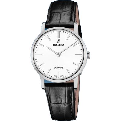 Festina F20013/1 Swiss Made Uhr