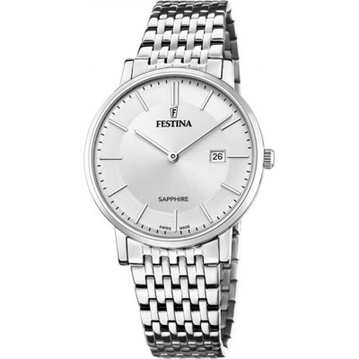 Festina F20018/1 Swiss Made Uhr