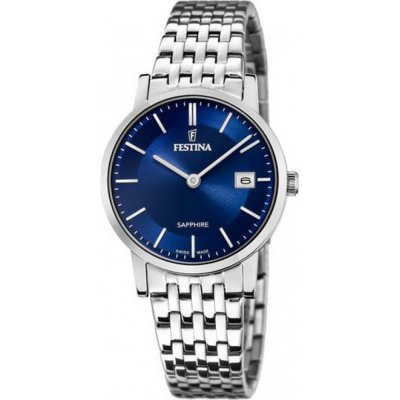 Festina F20019/2 Swiss Made Uhr