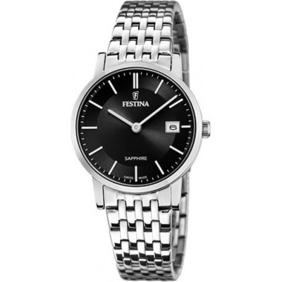 Festina F20019/3 Swiss Made Uhr