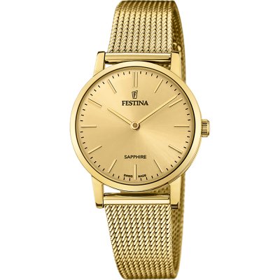 Festina F20023/2 Swiss Made Uhr