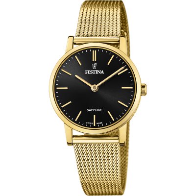 Festina F20023/3 Swiss Made Uhr