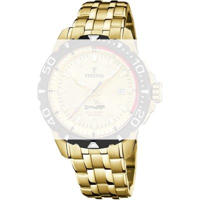 Festina Straps BA04356 The Original Diver Band