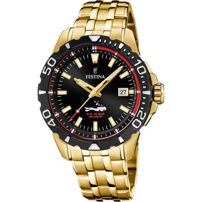 Festina F20500/4 The Original Diver Uhr