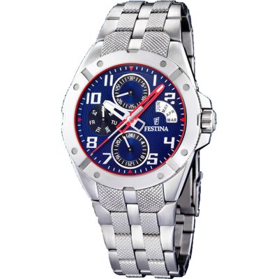 Festina F16389/3 Timeless Chronograph Uhr