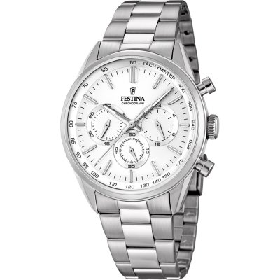 Festina F16820/1 Timeless Chronograph Uhr