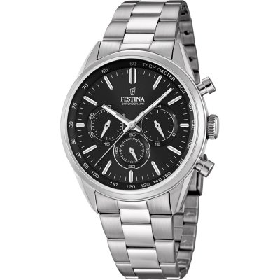 Festina F16820/4 Timeless Chronograph Uhr