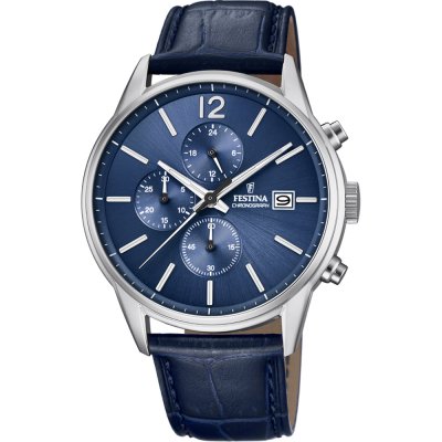 Festina F20284/3 Timeless Chronograph Uhr