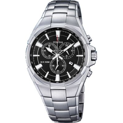 Festina F6834/4 Timeless Chronograph Uhr
