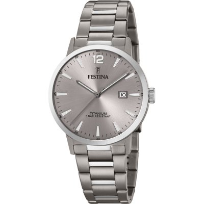 Festina Titanium F20435/2 Uhr