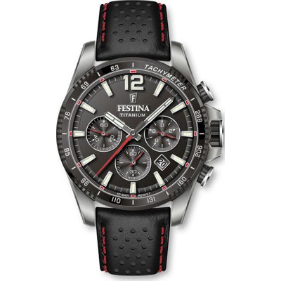 Festina F20521/4 Titanium Uhr