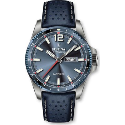 Festina F20530/2 Titanium Uhr