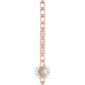 Fossil Straps ABQ1069 BQ1069 Isobel Band