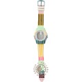 Fossil Straps AES4244 ES4244 Poptastic Band