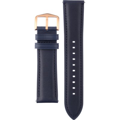 Fossil Straps AFS5454 FS5454 Neutra Chrono Band