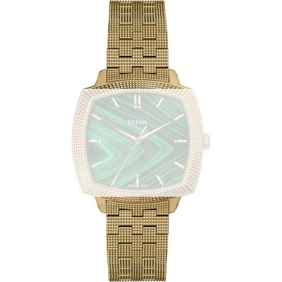 Fossil ALE1217 Machine by Nick Jonas Band