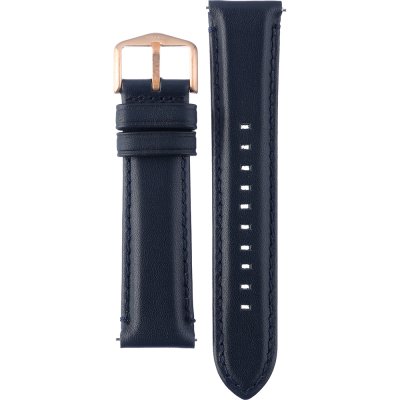 Fossil Straps AME3054 ME3054 Grant Band