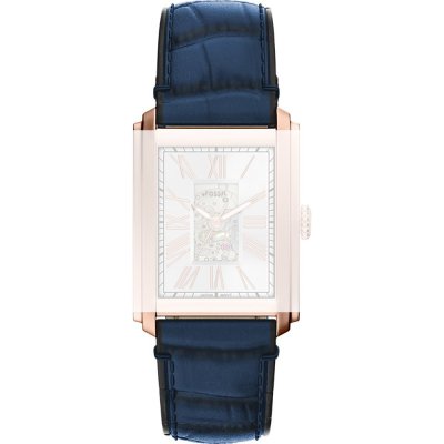 Fossil AME3274 Carraway Band