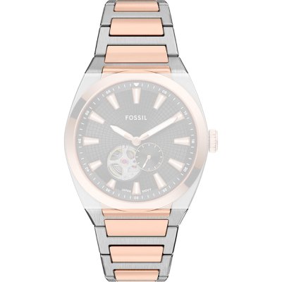 Fossil AME3277 Everett Band