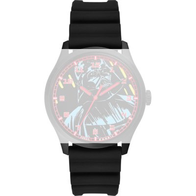 Fossil ASE1107 Stormtrooper Band