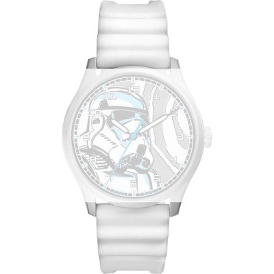 Fossil ASE1108 Stormtrooper Band