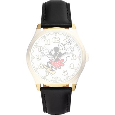 Fossil ASE1113 Minney Mouse Band
