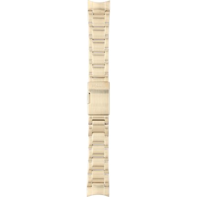 Fossil Straps ABQ2121 BQ2121 Flynn Pilot Band