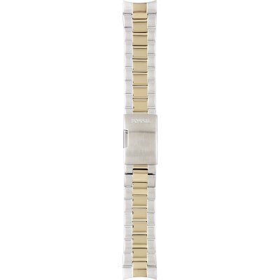 Fossil Straps ABQ2266 BQ2266 Neale Band