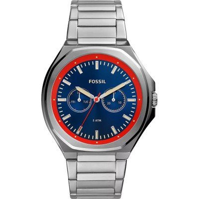 Fossil BQ2774 Evanston Uhr