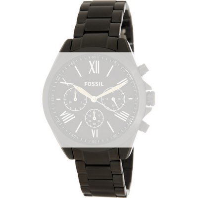 Fossil Straps ABQ3032 BQ3032 Modern Courier Band