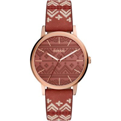 Fossil BQ3752 Cambry Uhr