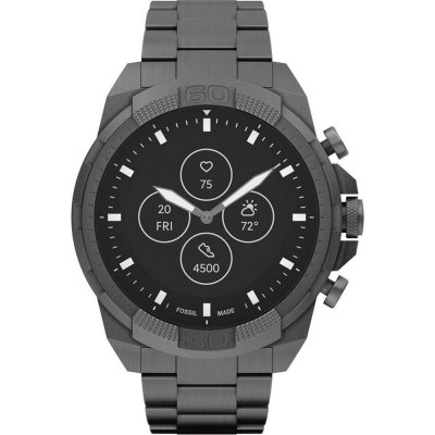 Fossil Hybrid HR FTW7059 Bronson Uhr