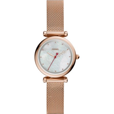 Fossil ES4828 Carlie Mini Uhr
