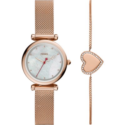 Fossil ES4867SET Carlie Mini Giftset Uhr