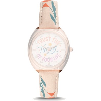 Fossil Straps AES5100 ES5100 Gabby Strap