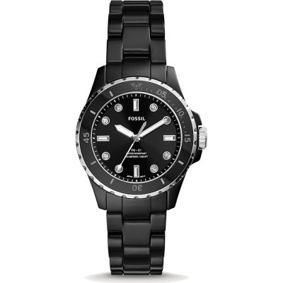Fossil CE1108 FB-01 Ceramic Uhr
