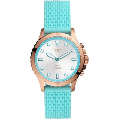 Fossil Smartwatch FTW5065 FB-01 Uhr