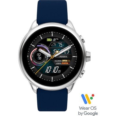 Fossil Smartwatch FTW4070 Gen 6 Smartwatch Wellness Edition Uhr