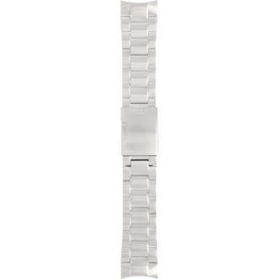 Fossil Straps AFS4861 FS4861 Foreman Band