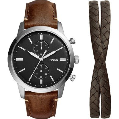 Fossil FS5967SET Townsman Uhr