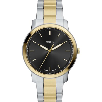 Fossil FS6182 The Minimalist Uhr