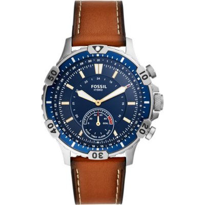 Fossil FTW1191 Garrett Uhr