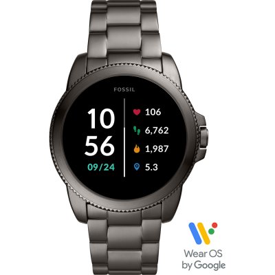 Fossil Smartwatch FTW4049 Gen 5E Uhr