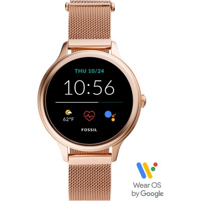 Fossil FTW6068 Gen 5E Uhr