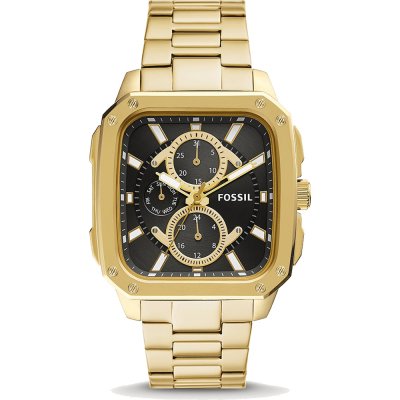 Fossil BQ2656 Inscription Uhr