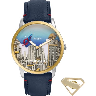 Fossil LE1208SET Superman Uhr