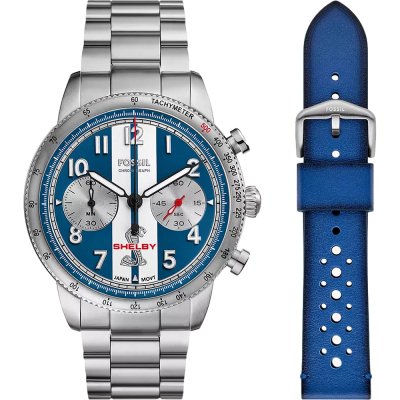 Fossil LE1209SET Grand Tourer Uhr