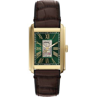 Fossil Automatic ME3271 Carraway Uhr