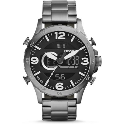 Fossil JR1491 Nate Uhr