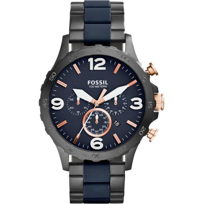 Fossil JR1494 Nate Uhr